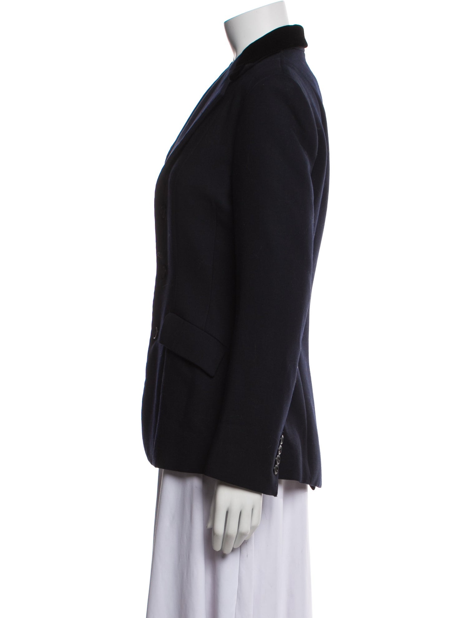 Ralph Lauren Collection Wool Blazer