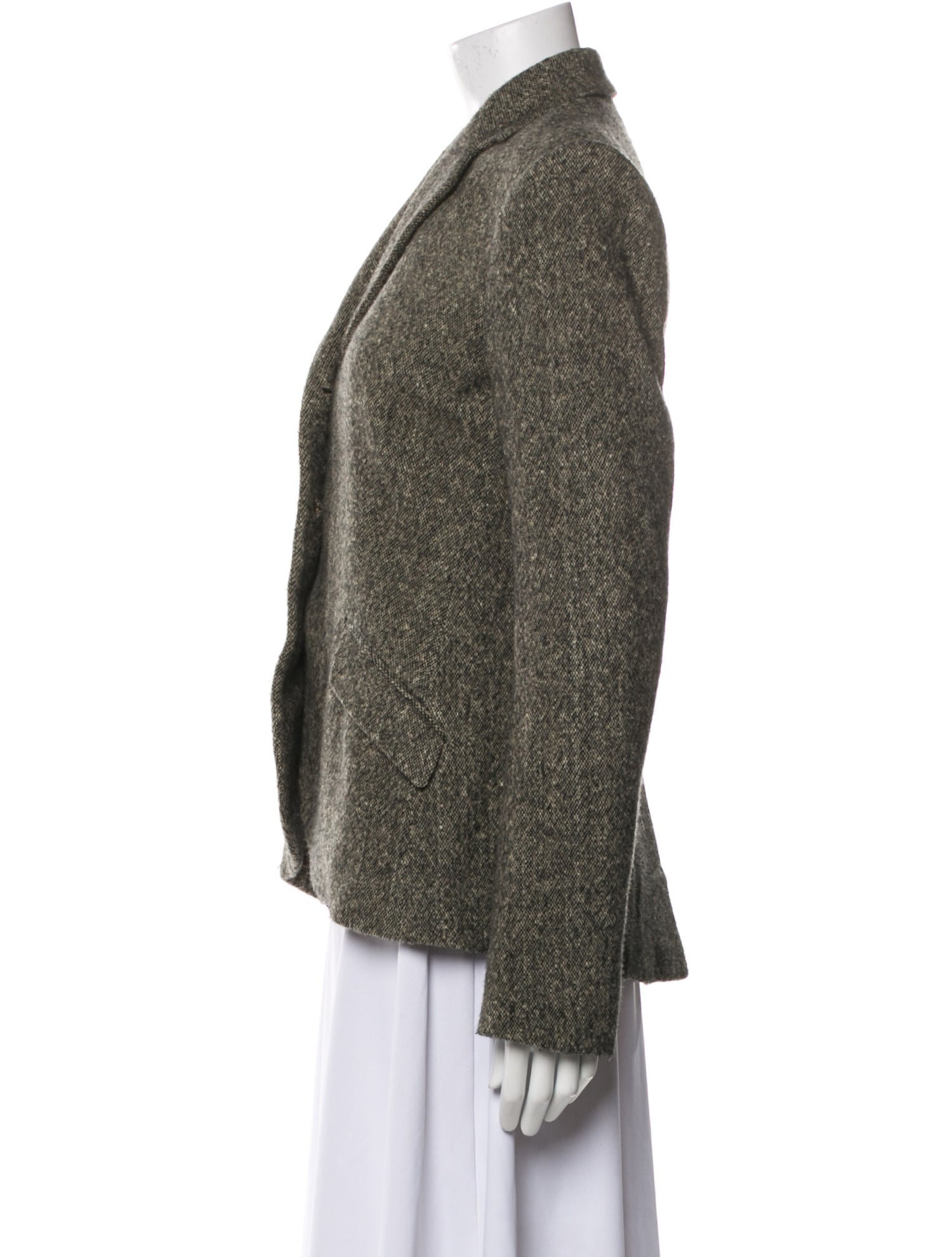 Ralph Lauren Collection Wool Blazer