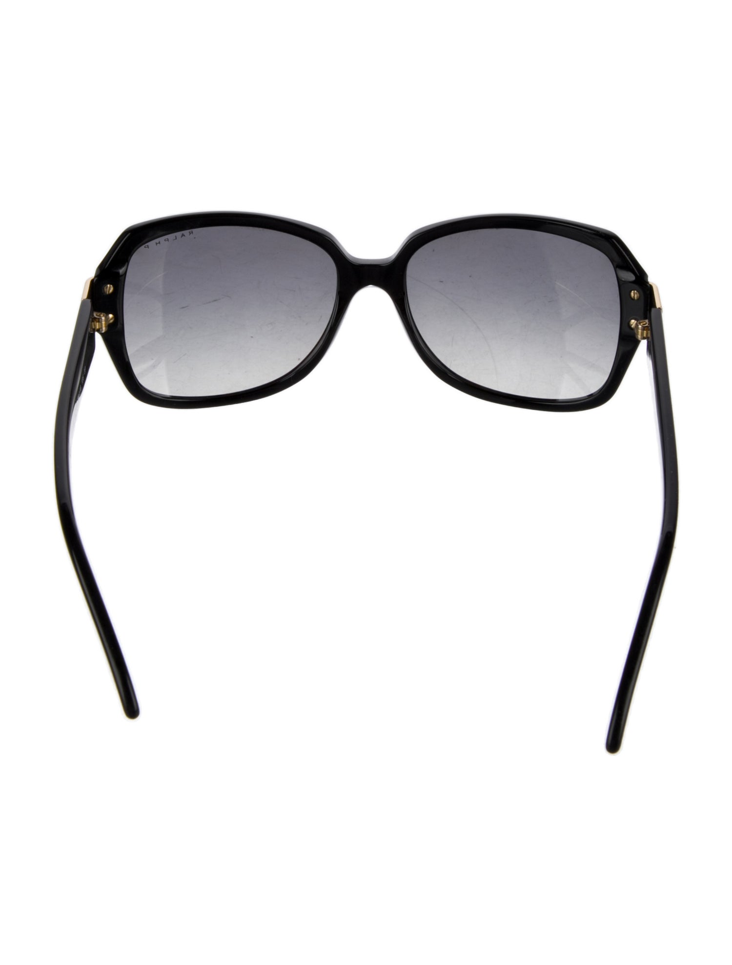 Ralph Ralph Lauren Square Gradient Sunglasses