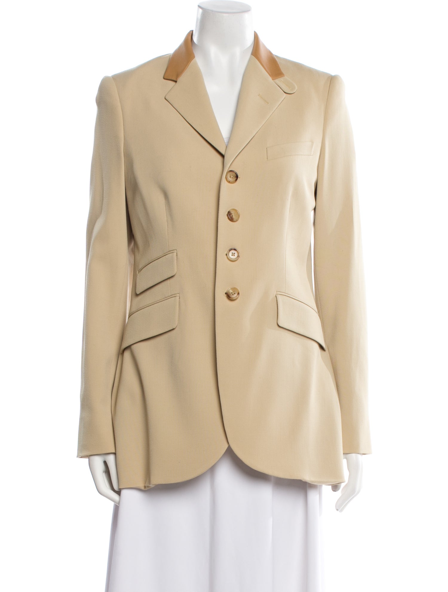 Ralph Lauren Collection Wool Blazer
