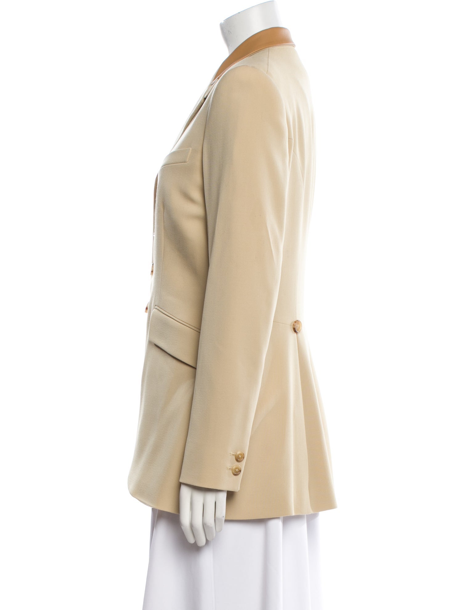 Ralph Lauren Collection Wool Blazer