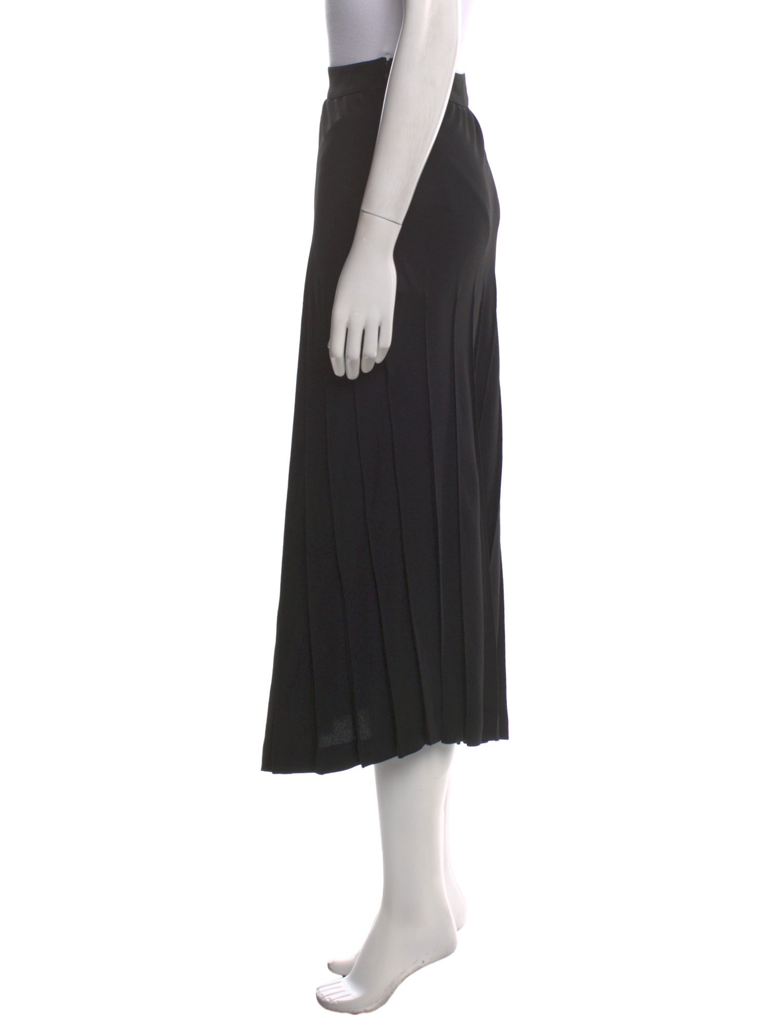 Ralph Lauren Collection Midi Length Skirt