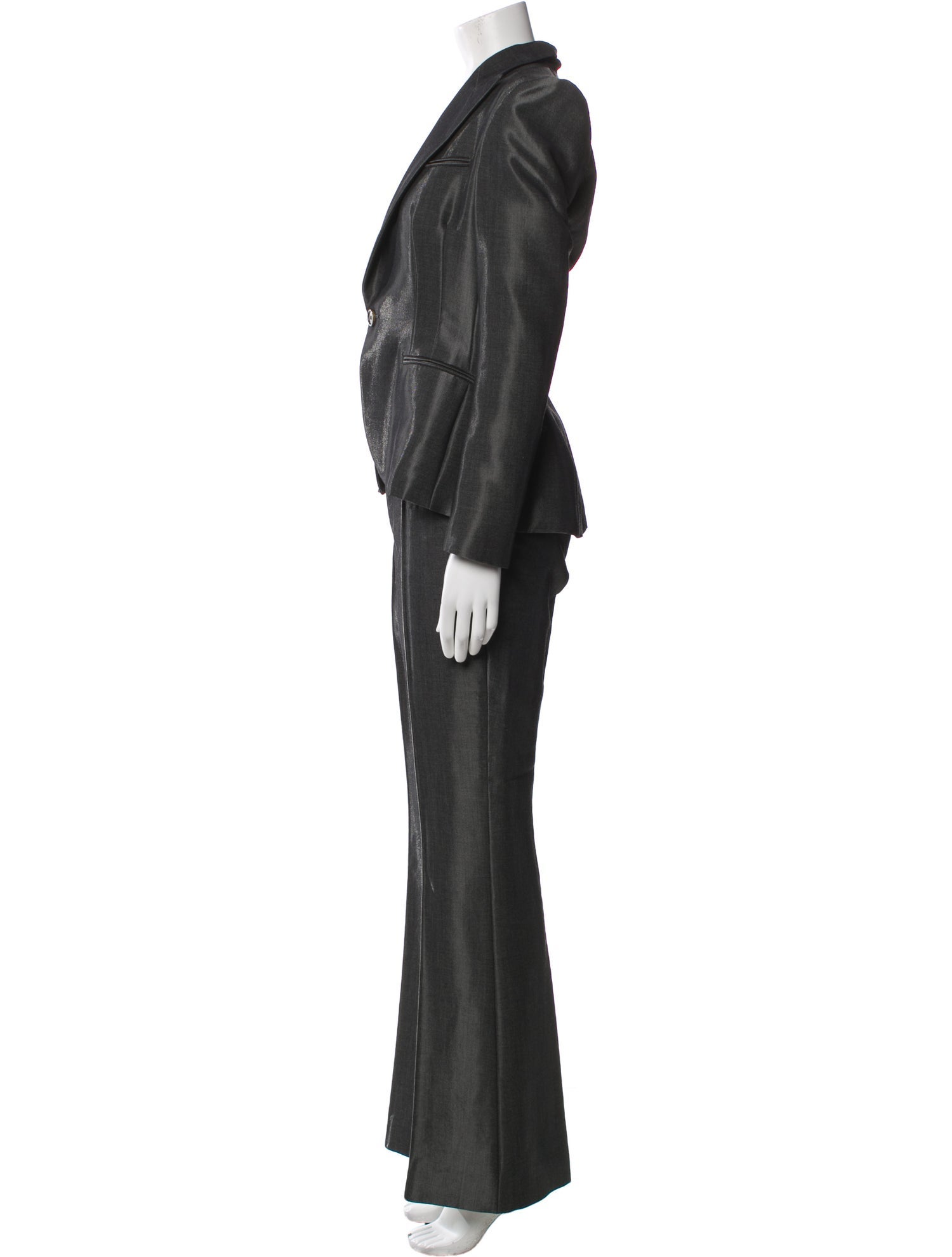 Ralph Lauren Collection Vintage 2000's Pantsuit