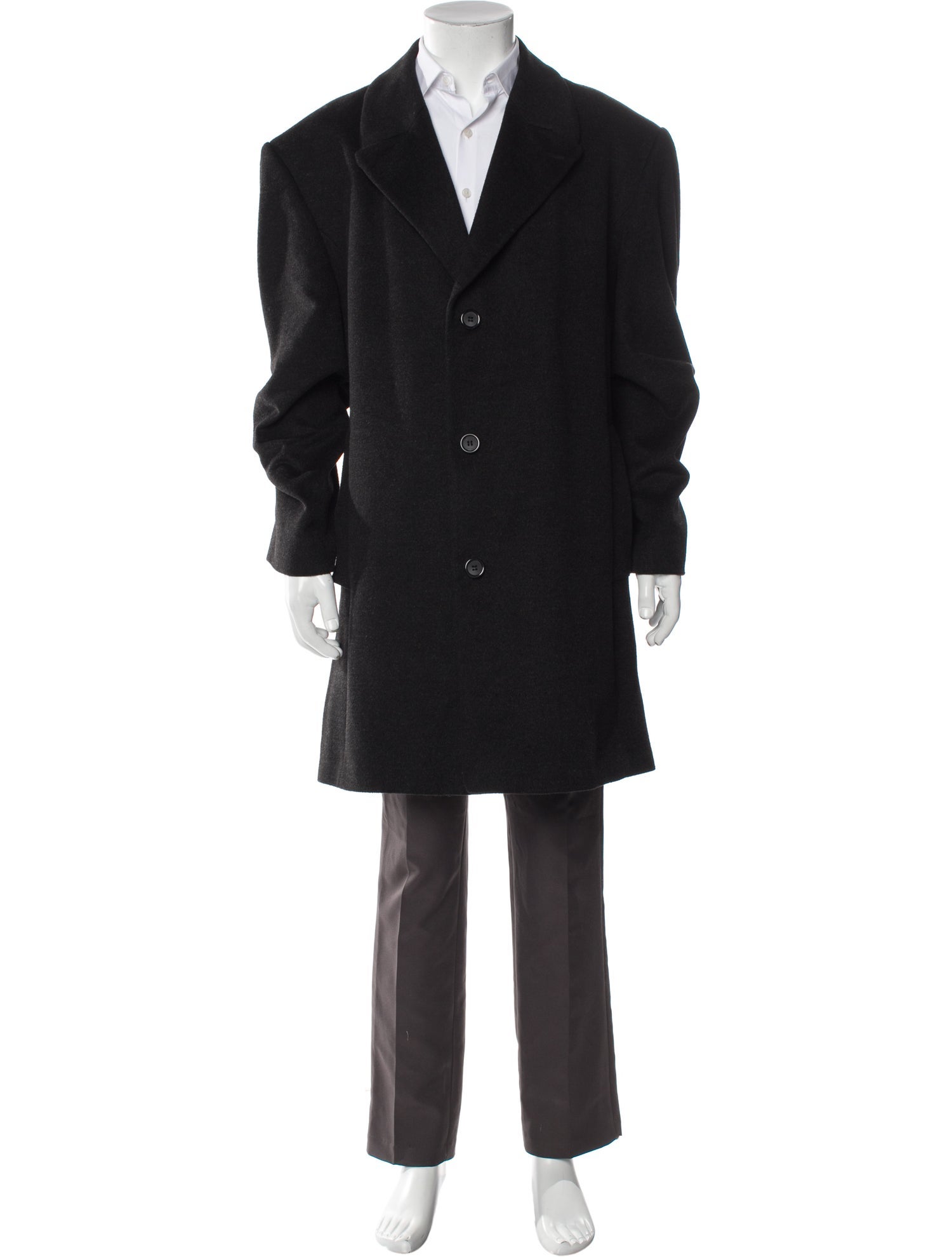 Lauren Ralph Lauren Wool Overcoat