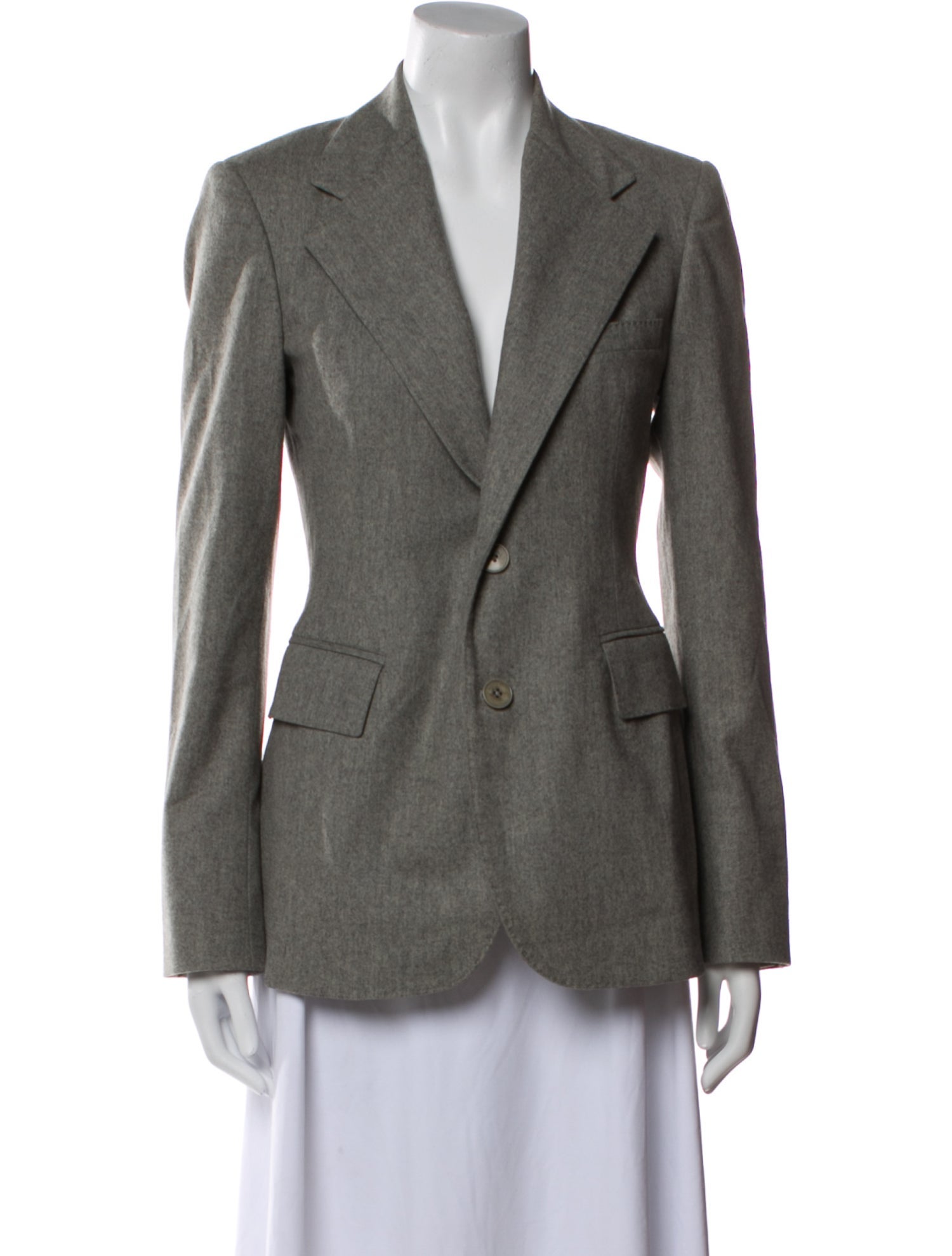Ralph Lauren Collection Wool Blazer