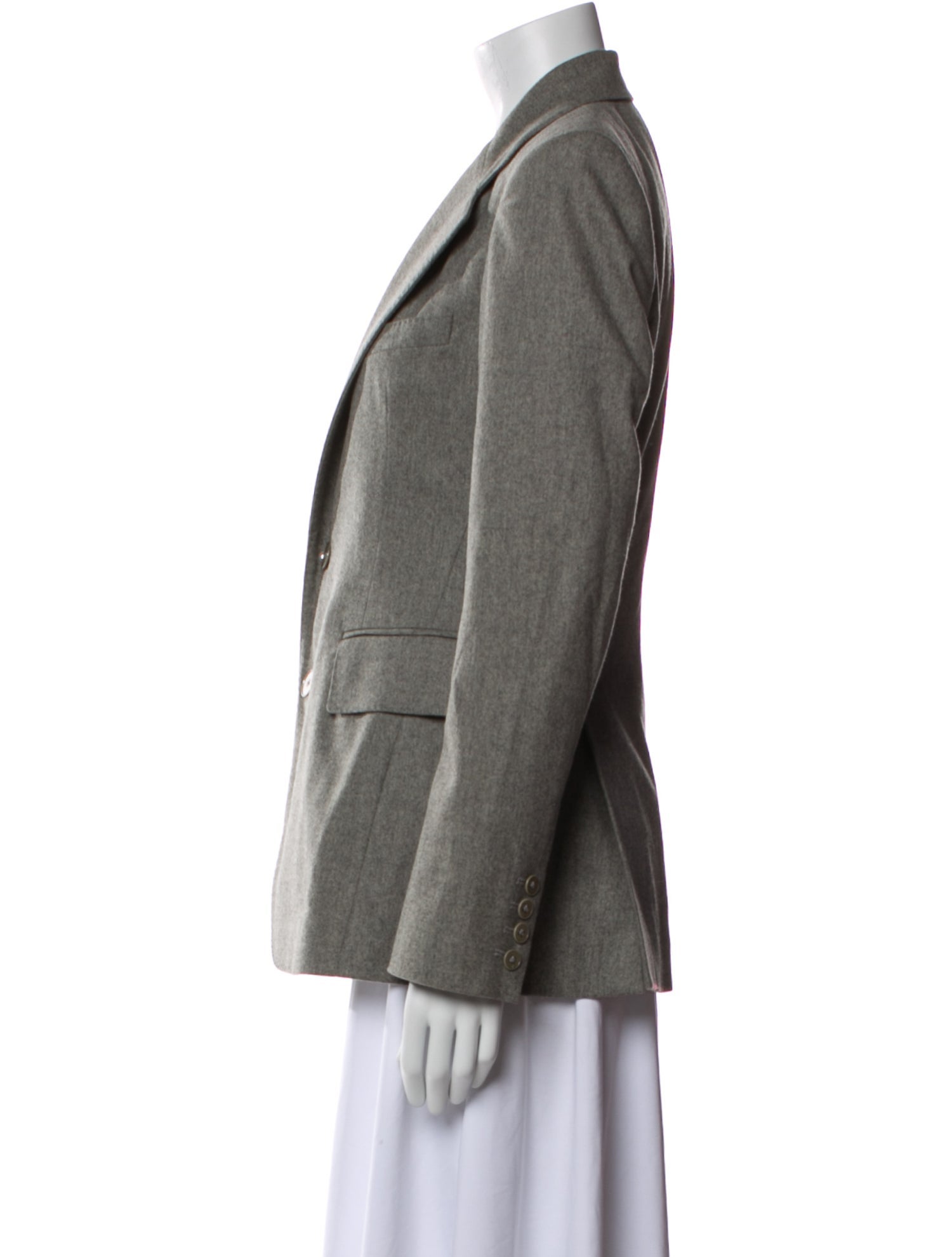 Ralph Lauren Collection Wool Blazer