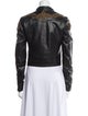 Ralph Lauren Collection 2012 Leather Biker Jacket
