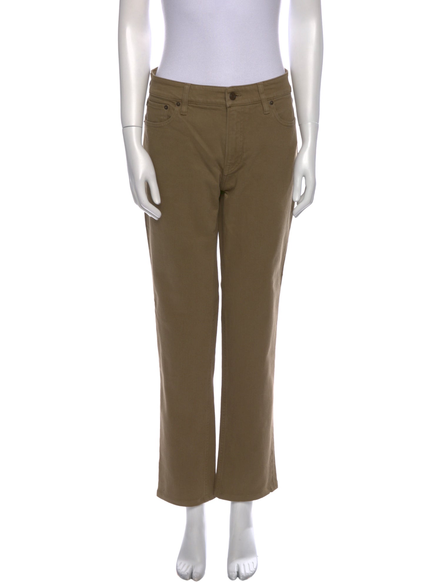 Ralph Lauren Collection Straight Leg Pants