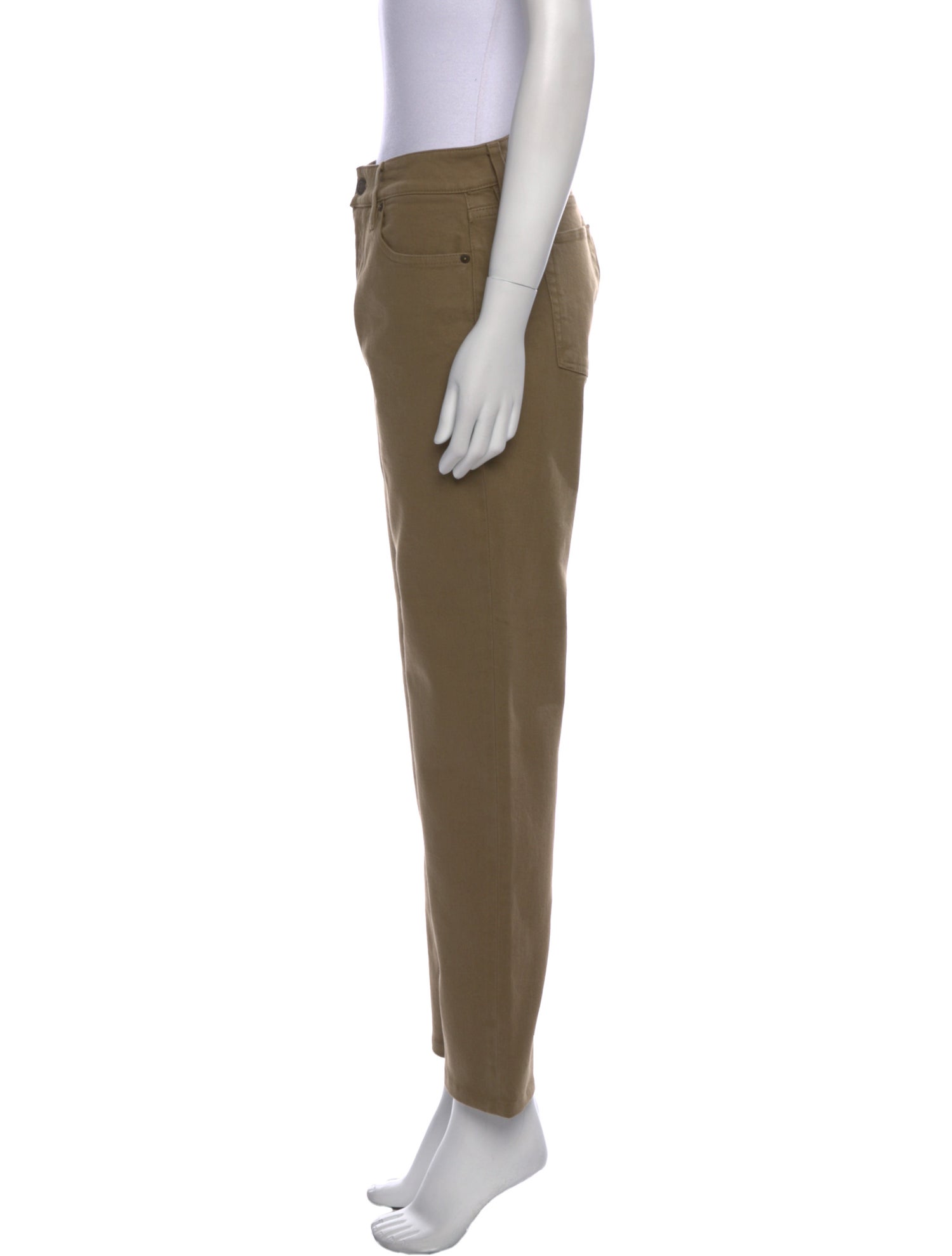 Ralph Lauren Collection Straight Leg Pants
