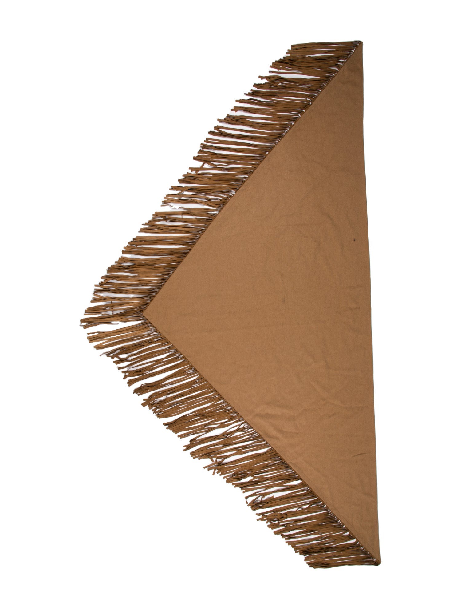 Ralph Lauren Collection Baby Camel Shawl