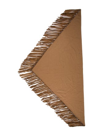 Ralph Lauren Collection Baby Camel Shawl