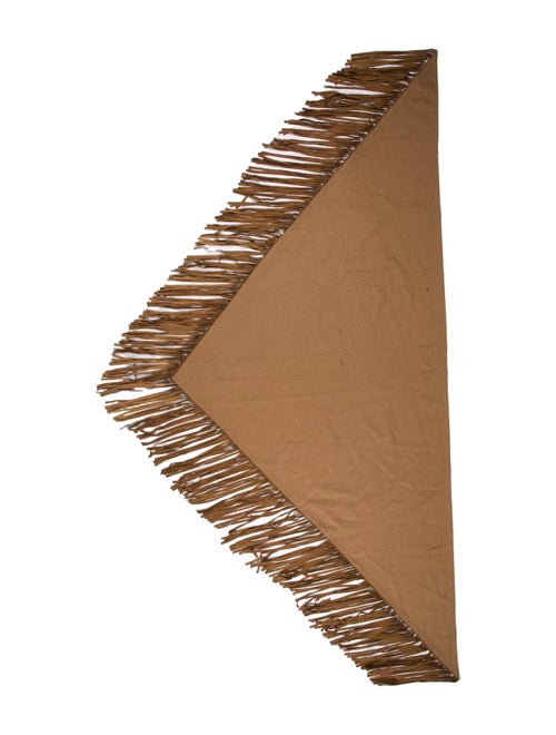 Ralph Lauren Collection Baby Camel Shawl