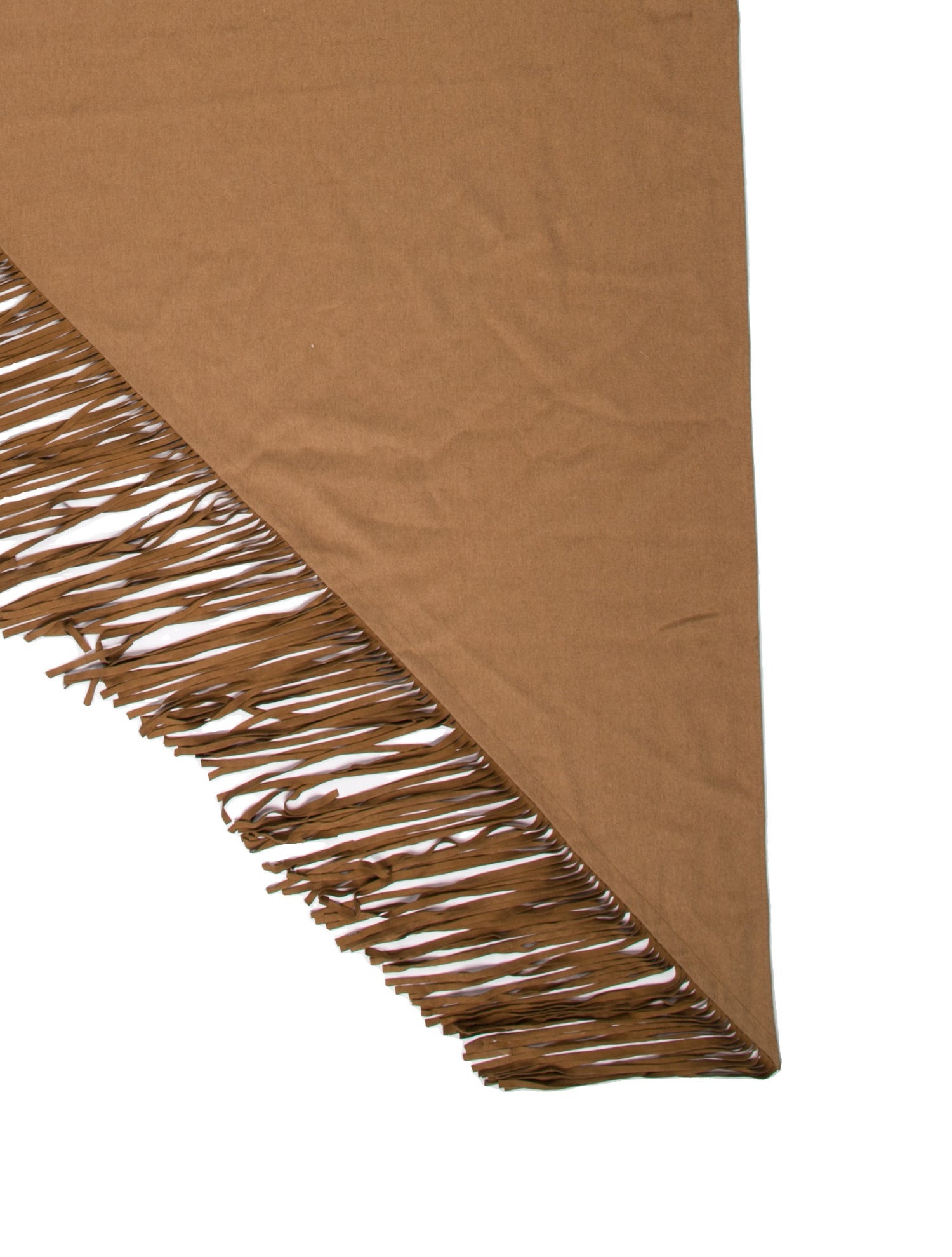 Ralph Lauren Collection Baby Camel Shawl