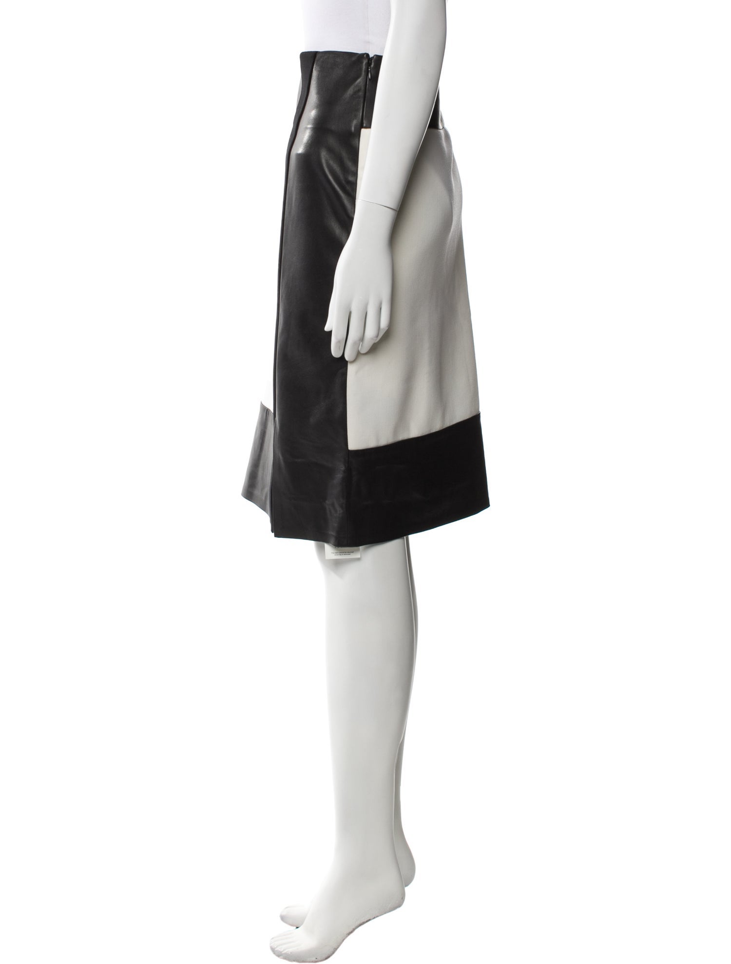 Ralph Lauren Collection Virgin Wool Knee-Length Skirt