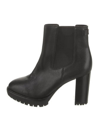 Ralph Lauren Collection Leather Chelsea Boots