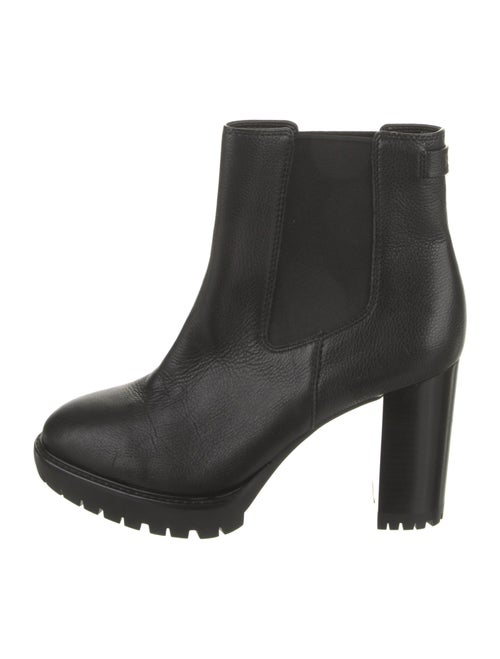 Ralph Lauren Collection Leather Chelsea Boots