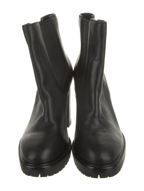 Ralph Lauren Collection Leather Chelsea Boots