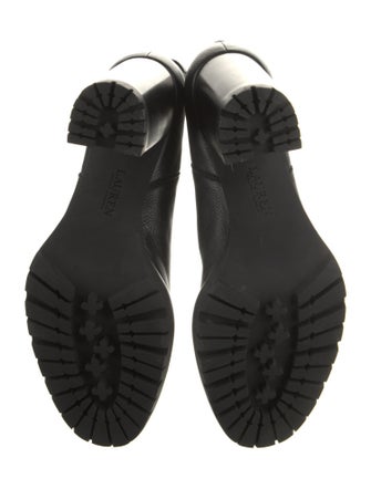 Ralph Lauren Collection Leather Chelsea Boots