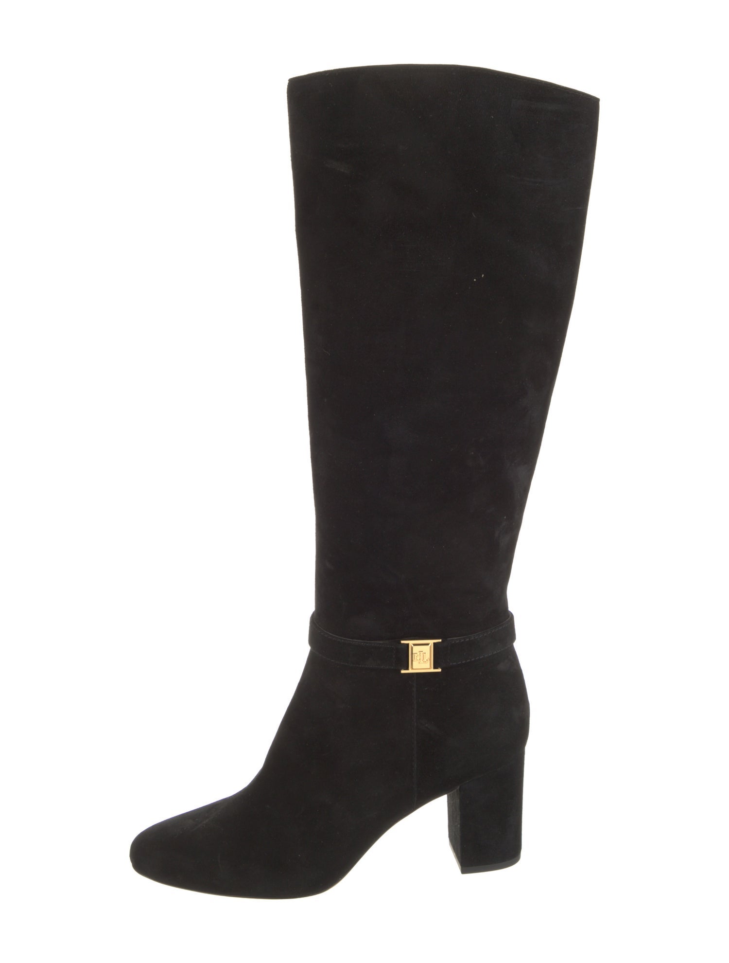 Ralph Lauren Collection Suede Boots