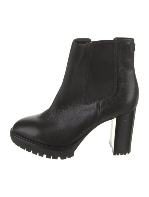 Ralph Lauren Collection Leather Chelsea Boots