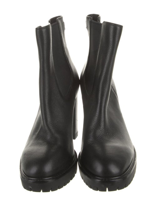 Ralph Lauren Collection Leather Chelsea Boots