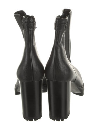 Ralph Lauren Collection Leather Chelsea Boots