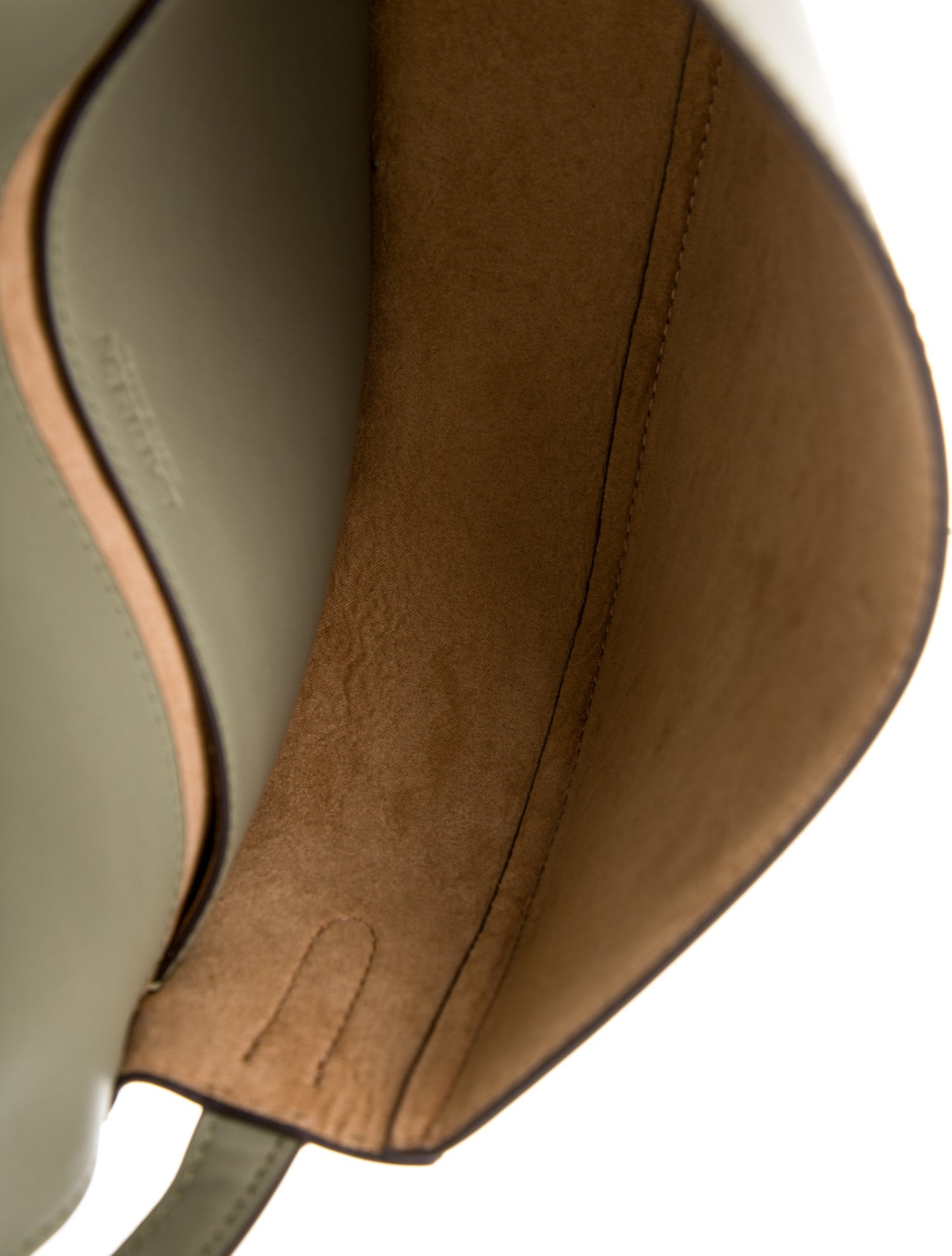 Lauren Ralph Lauren Leather Crossbody Bag