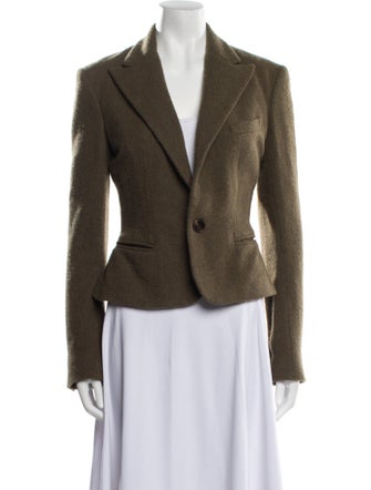 Ralph Lauren Collection Wool Blazer
