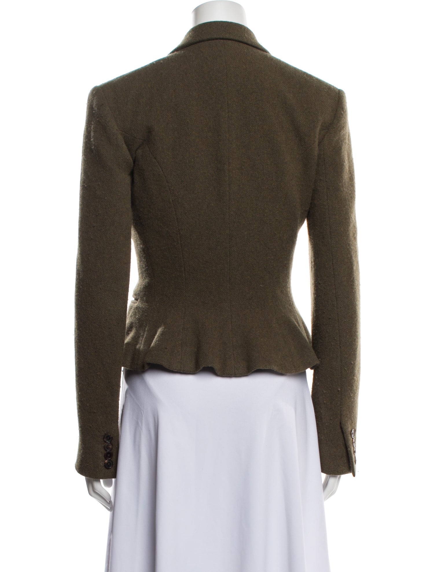 Ralph Lauren Collection Wool Blazer