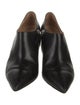 Ralph Lauren Collection Leather Mules