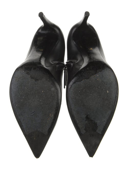 Ralph Lauren Collection Leather Mules