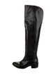 Ralph Lauren Collection Leather Riding Boots