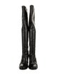 Ralph Lauren Collection Leather Riding Boots