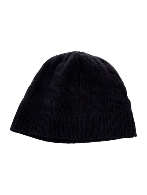 Ralph Lauren Collection Knitted Beanie
