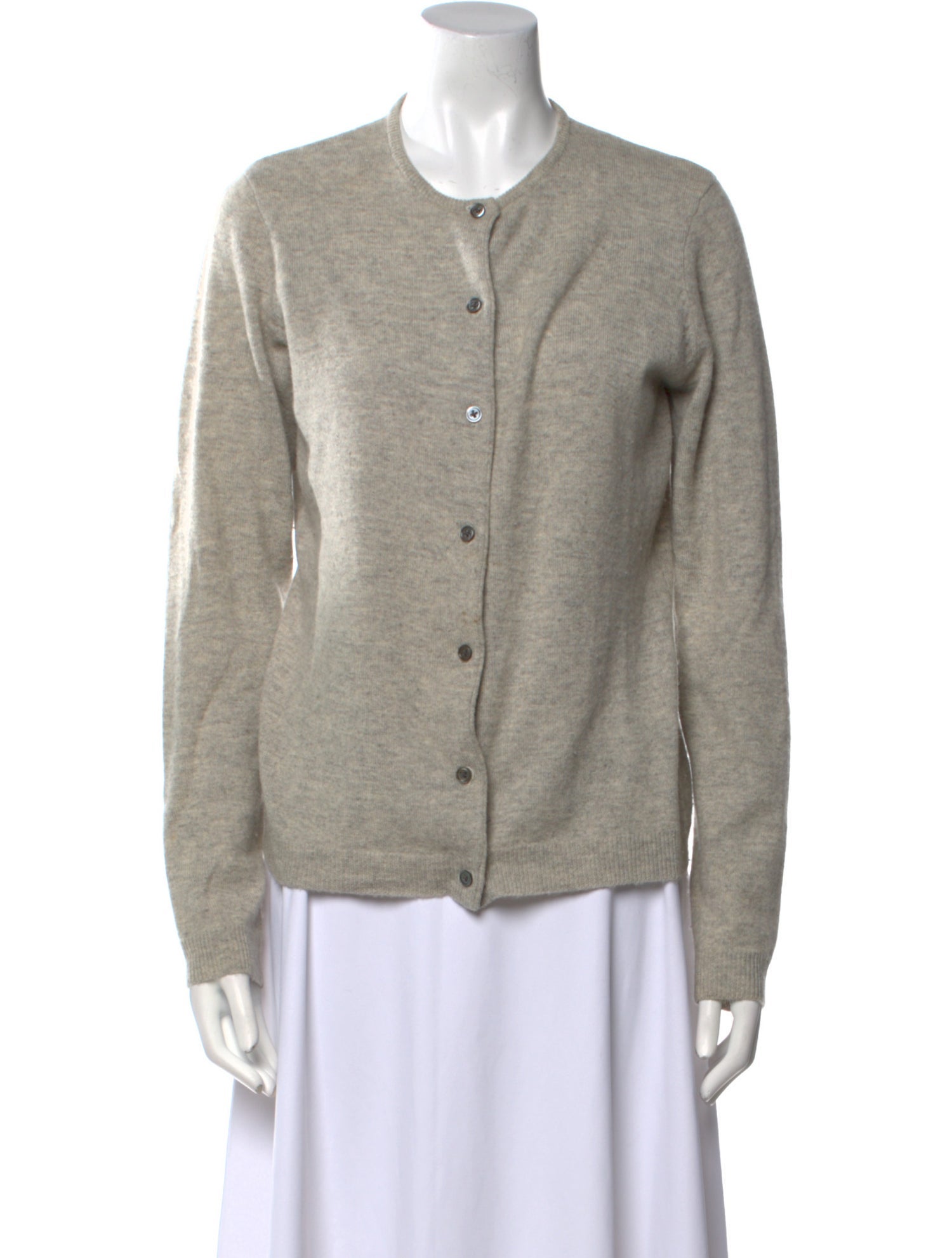 Ralph Lauren Collection Cashmere Crew Neck Sweater