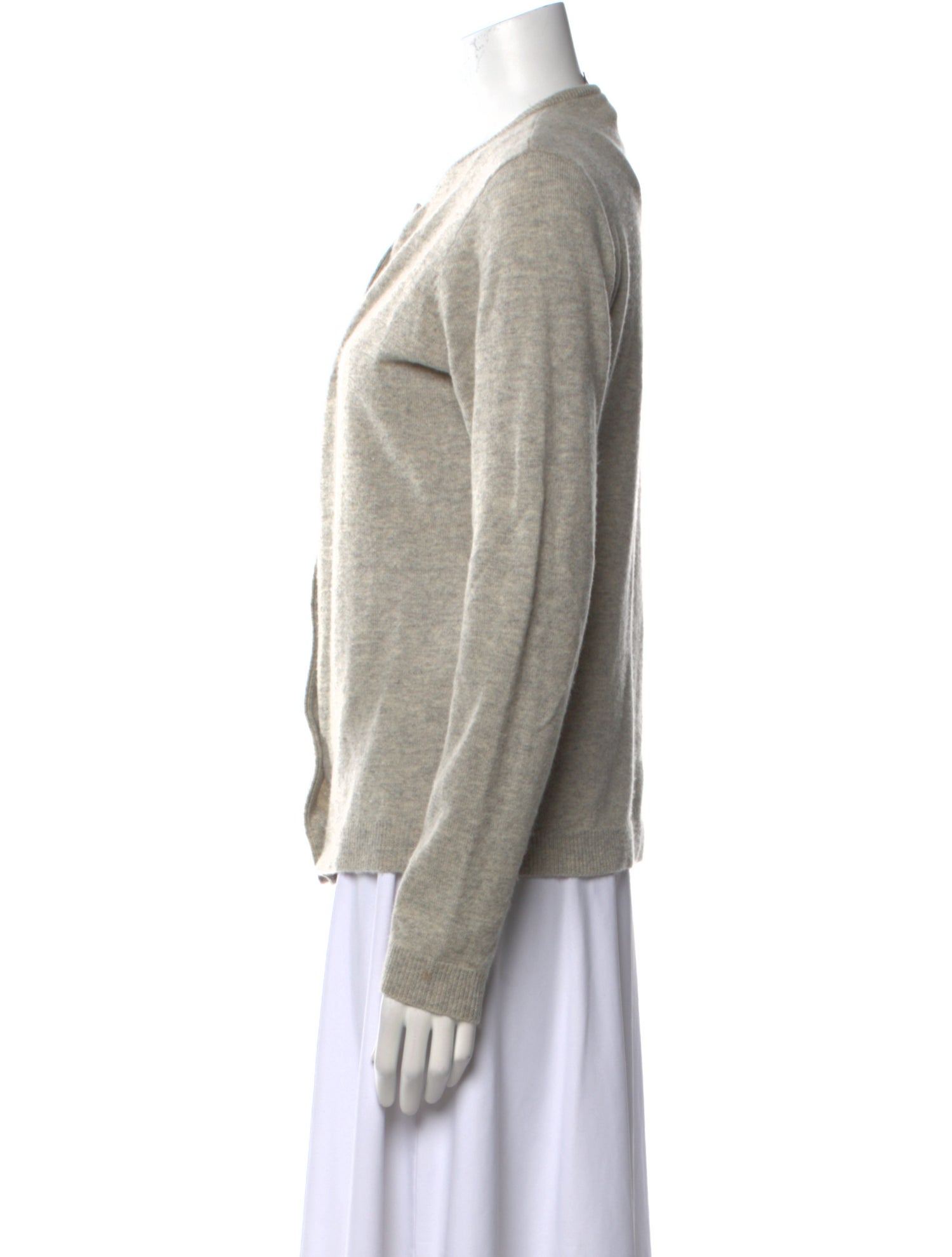 Ralph Lauren Collection Cashmere Crew Neck Sweater