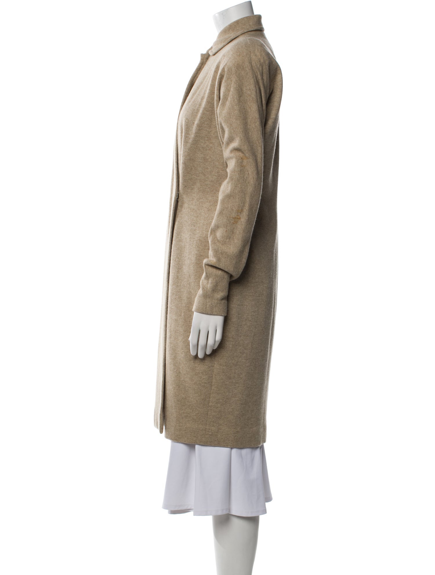Ralph Lauren Collection Wool Coat