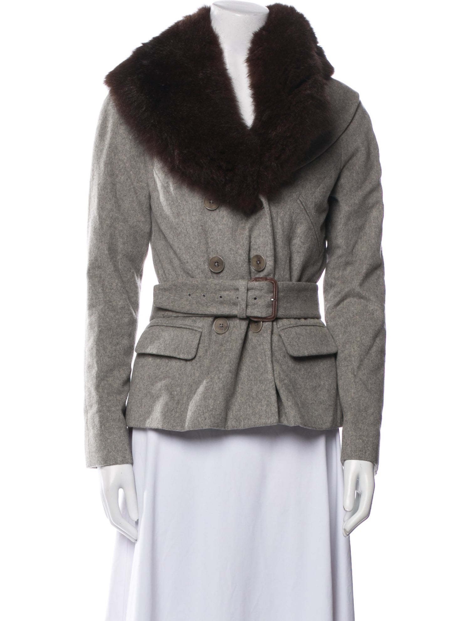 Ralph Lauren Collection Cashmere Jacket