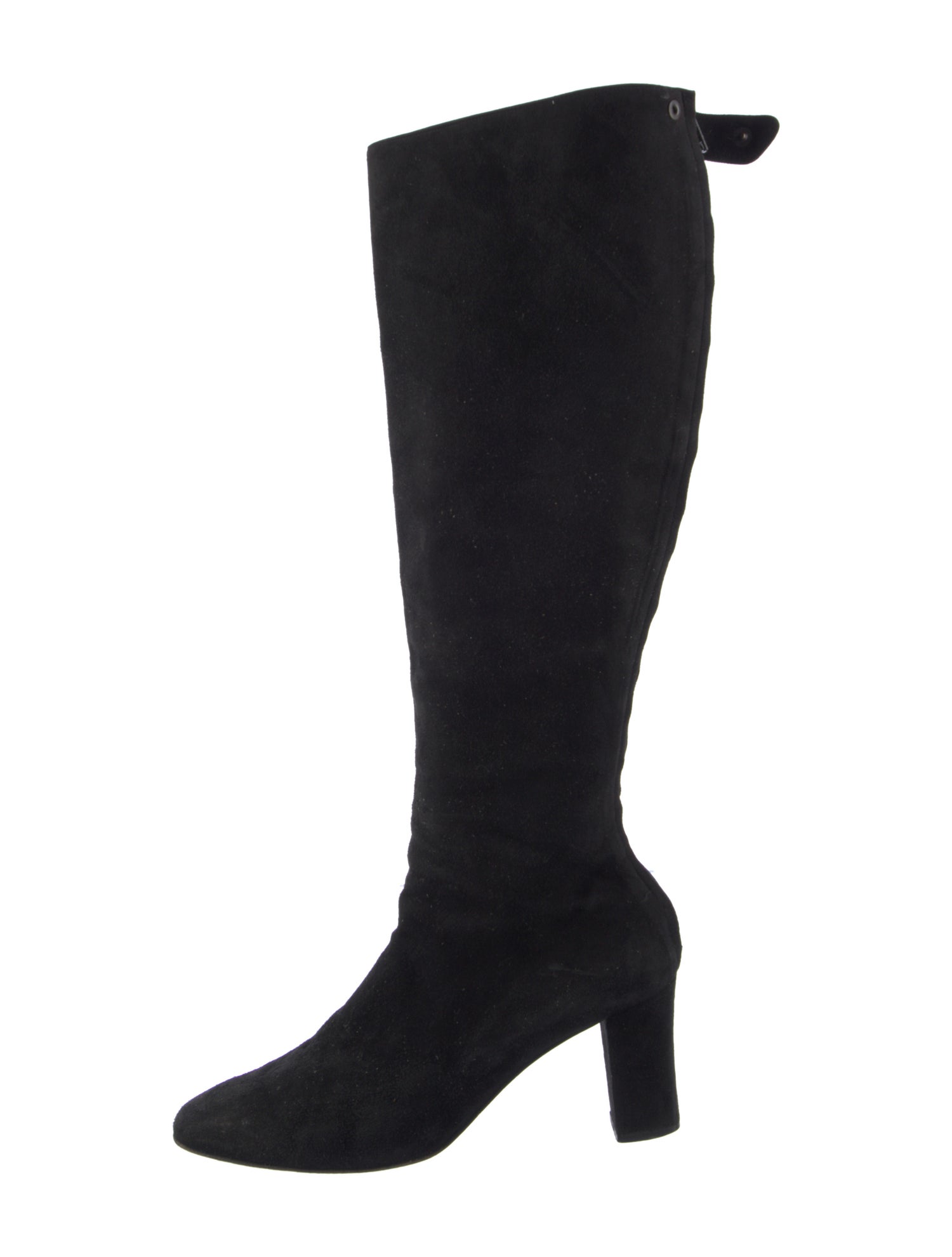 Ralph Lauren Collection Suede Boots