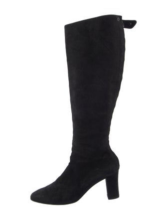 Ralph Lauren Collection Suede Boots