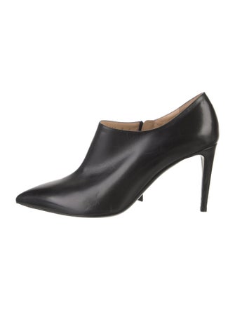 Ralph Lauren Collection Leather Mules