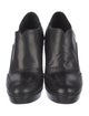 Ralph Lauren Collection Leather Pumps