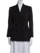 Ralph Lauren Collection Wool Striped Blazer
