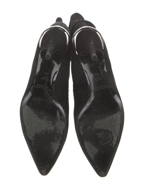 Ralph Lauren Collection Suede Boots