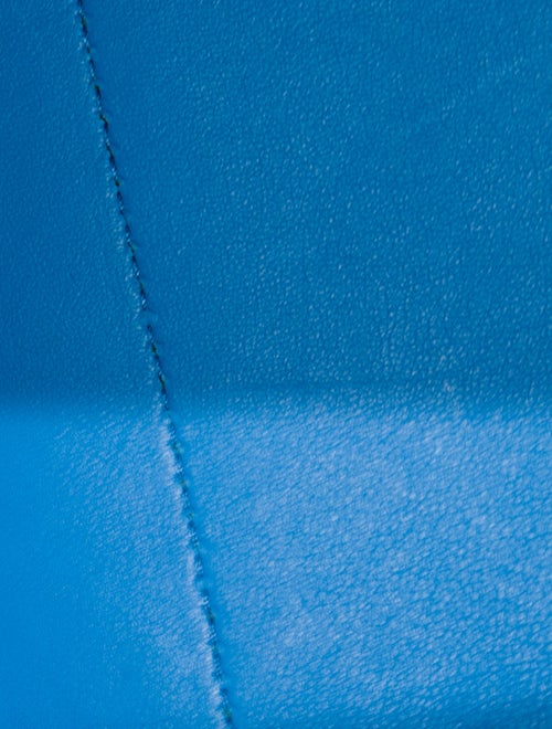 Ralph Lauren Collection Leather Top Handle Bag