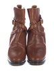 Ralph Lauren Collection Leather Boots