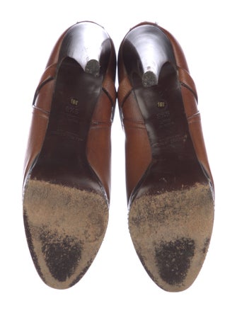 Ralph Lauren Collection Leather Boots