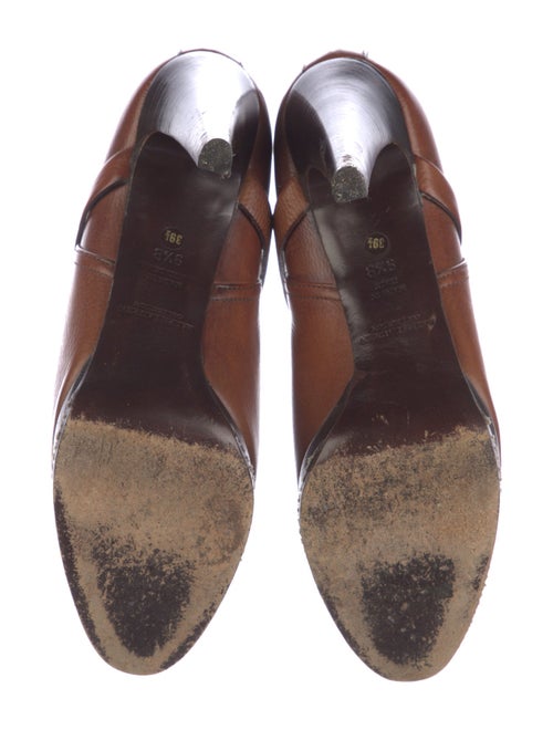 Ralph Lauren Collection Leather Boots