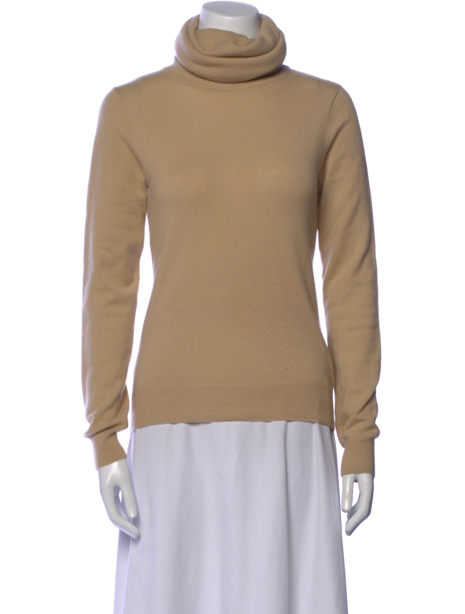 Ralph Lauren Collection Cashmere Turtleneck Sweater