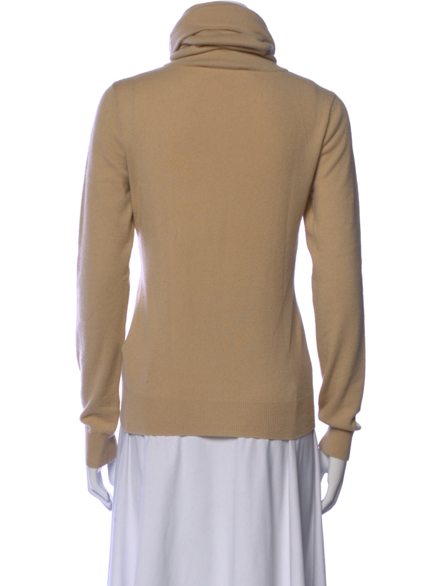 Ralph Lauren Collection Cashmere Turtleneck Sweater
